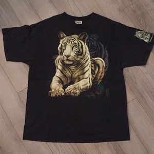 Tiger shirt
